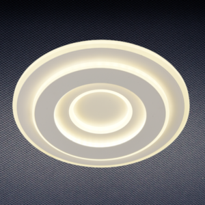 MC5013 Contemporary Oval LED Ceiling Fixture