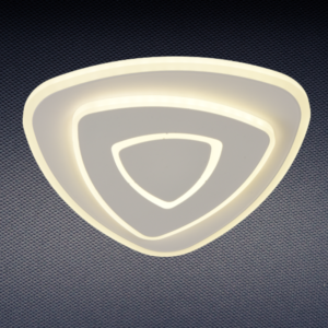 MC5014 Geometric Triangle LED Ceiling Light
